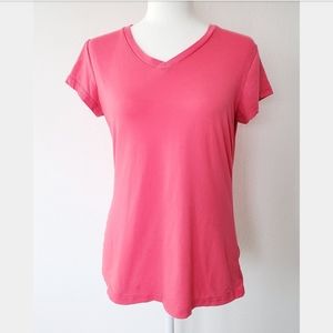 Womens Champion Short Sleeve Shirt